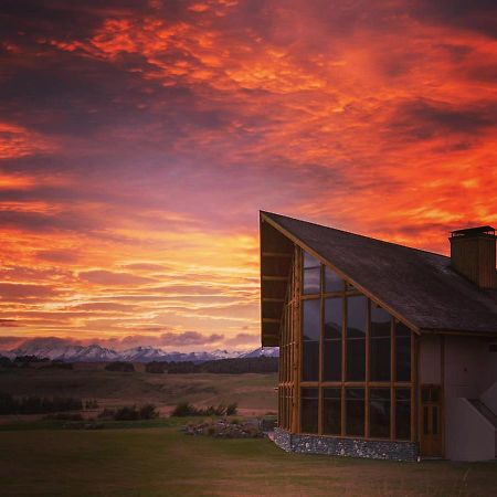 Fiordland Lodge Te Anau Dış mekan fotoğraf