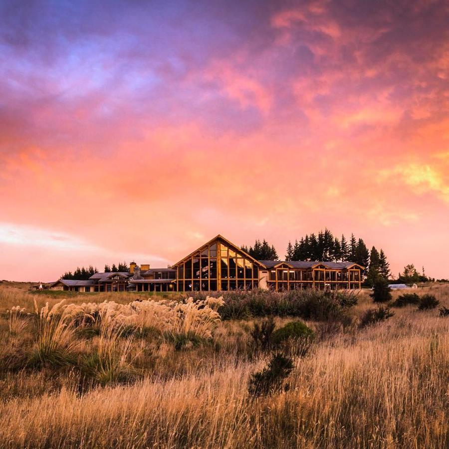 Fiordland Lodge Te Anau Dış mekan fotoğraf