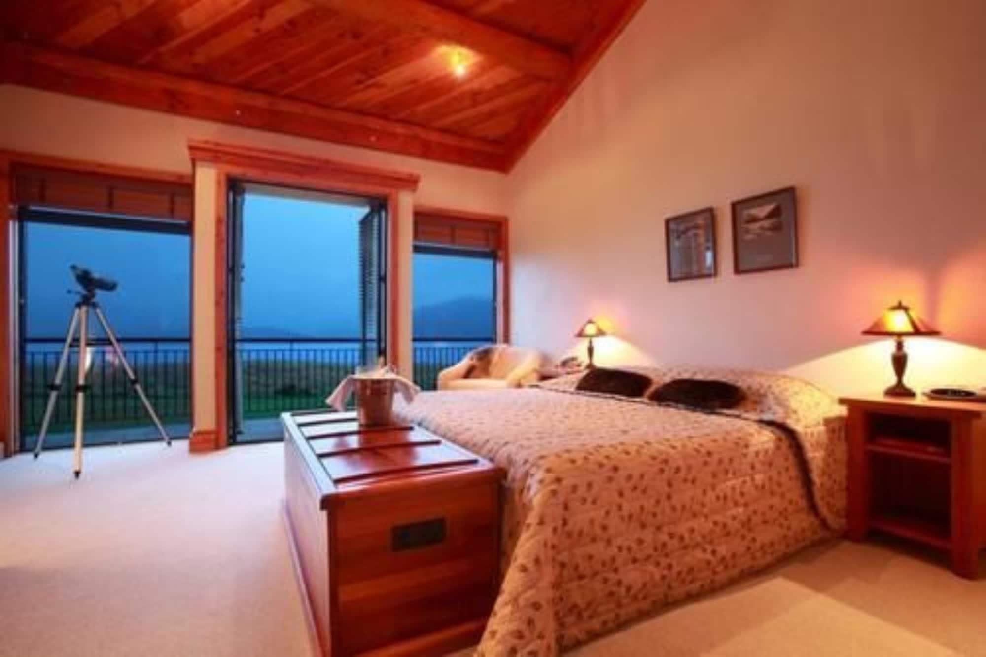 Fiordland Lodge Te Anau Dış mekan fotoğraf