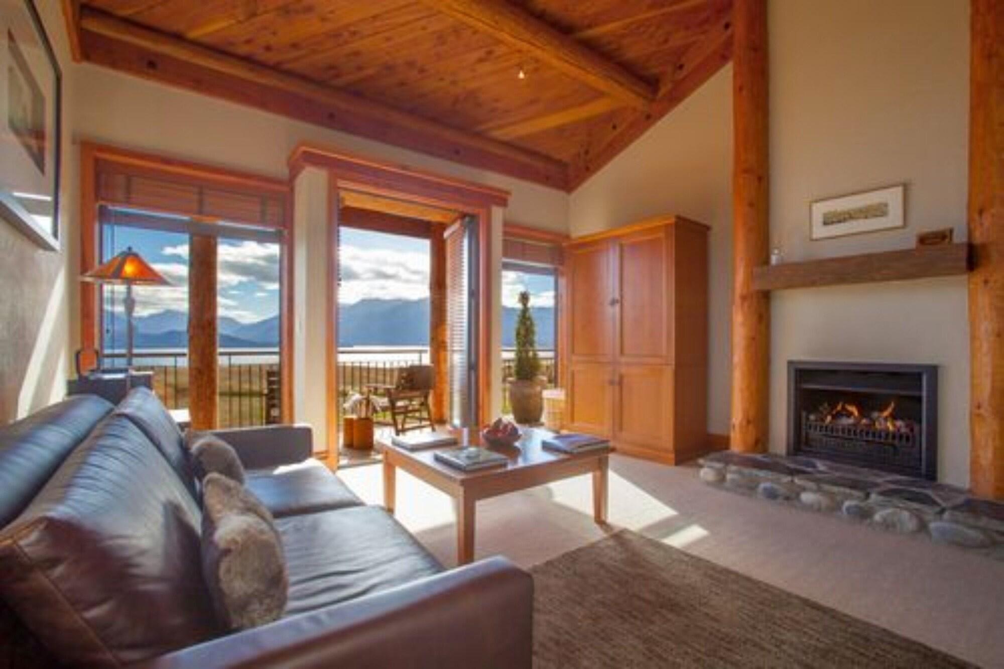 Fiordland Lodge Te Anau Dış mekan fotoğraf