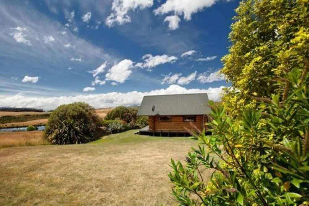 Fiordland Lodge Te Anau Dış mekan fotoğraf