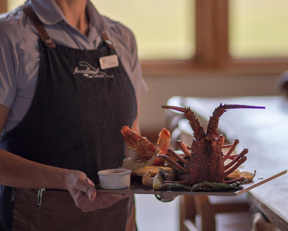 Fiordland Lodge Te Anau Dış mekan fotoğraf
