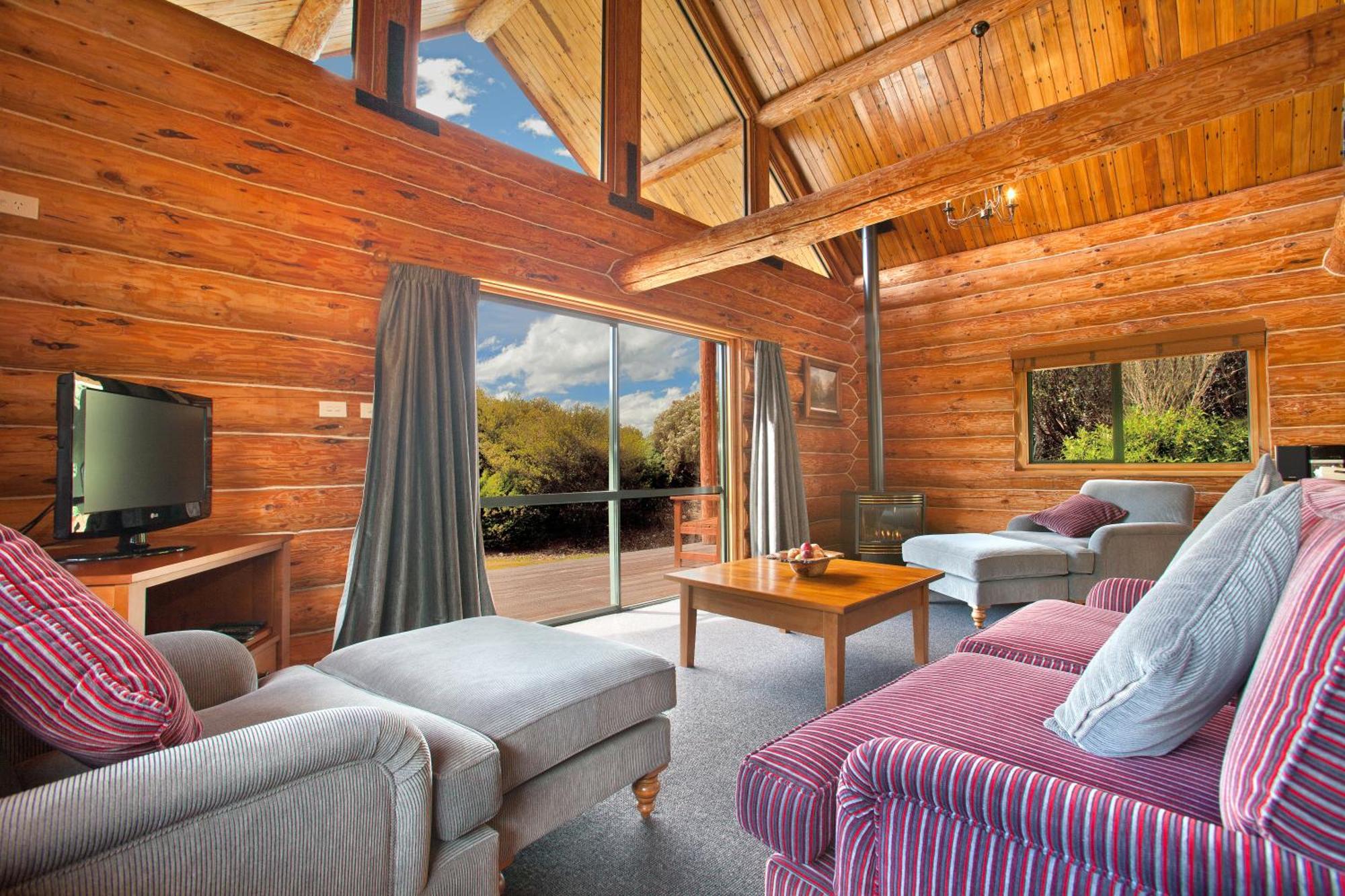 Fiordland Lodge Te Anau Dış mekan fotoğraf