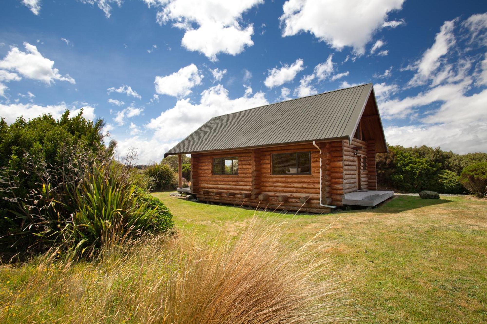 Fiordland Lodge Te Anau Dış mekan fotoğraf