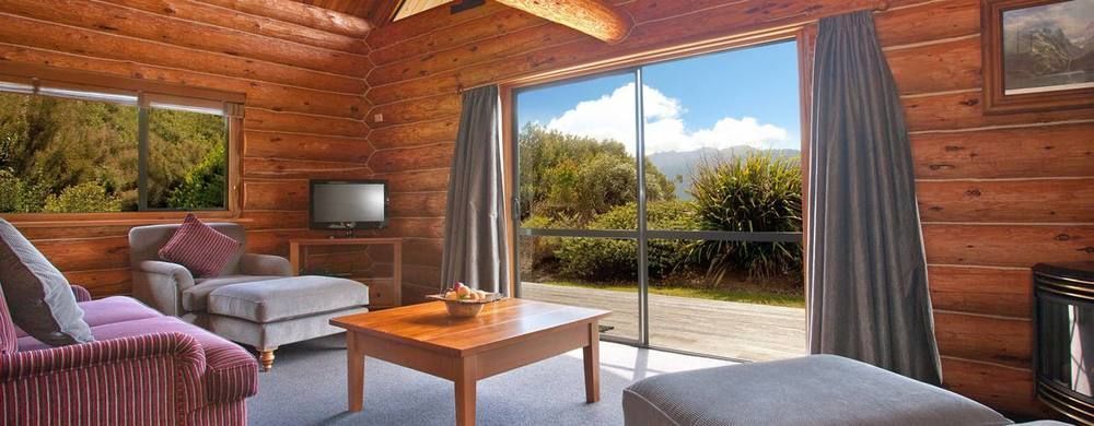 Fiordland Lodge Te Anau Dış mekan fotoğraf