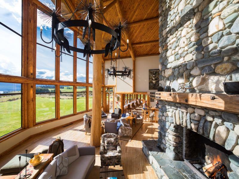 Fiordland Lodge Te Anau Dış mekan fotoğraf