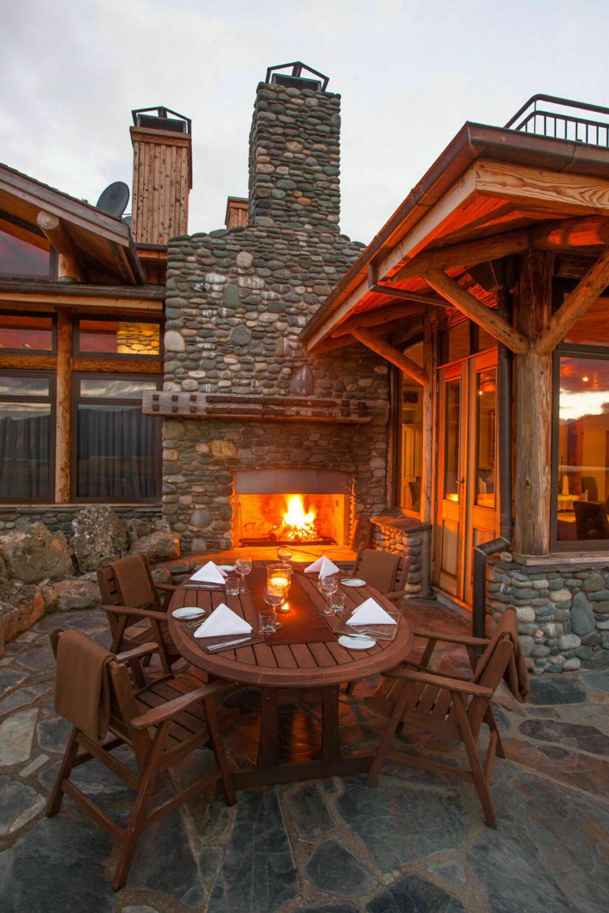 Fiordland Lodge Te Anau Dış mekan fotoğraf
