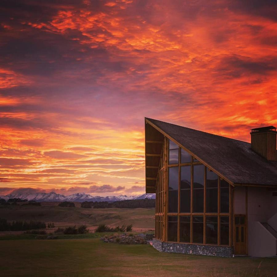 Fiordland Lodge Te Anau Dış mekan fotoğraf